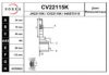 YCACO DU0302 Joint Kit, drive shaft